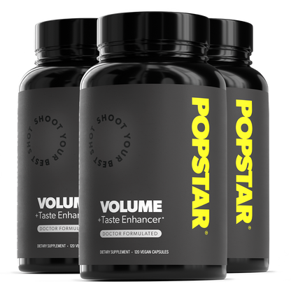 Men’s Daily Dietary Supplement, Zinc, L-Arginine, Bromelain, Pygeum & Sunflower Lecithin Formula, Vegan Capsules, Made in USA, 120 Count