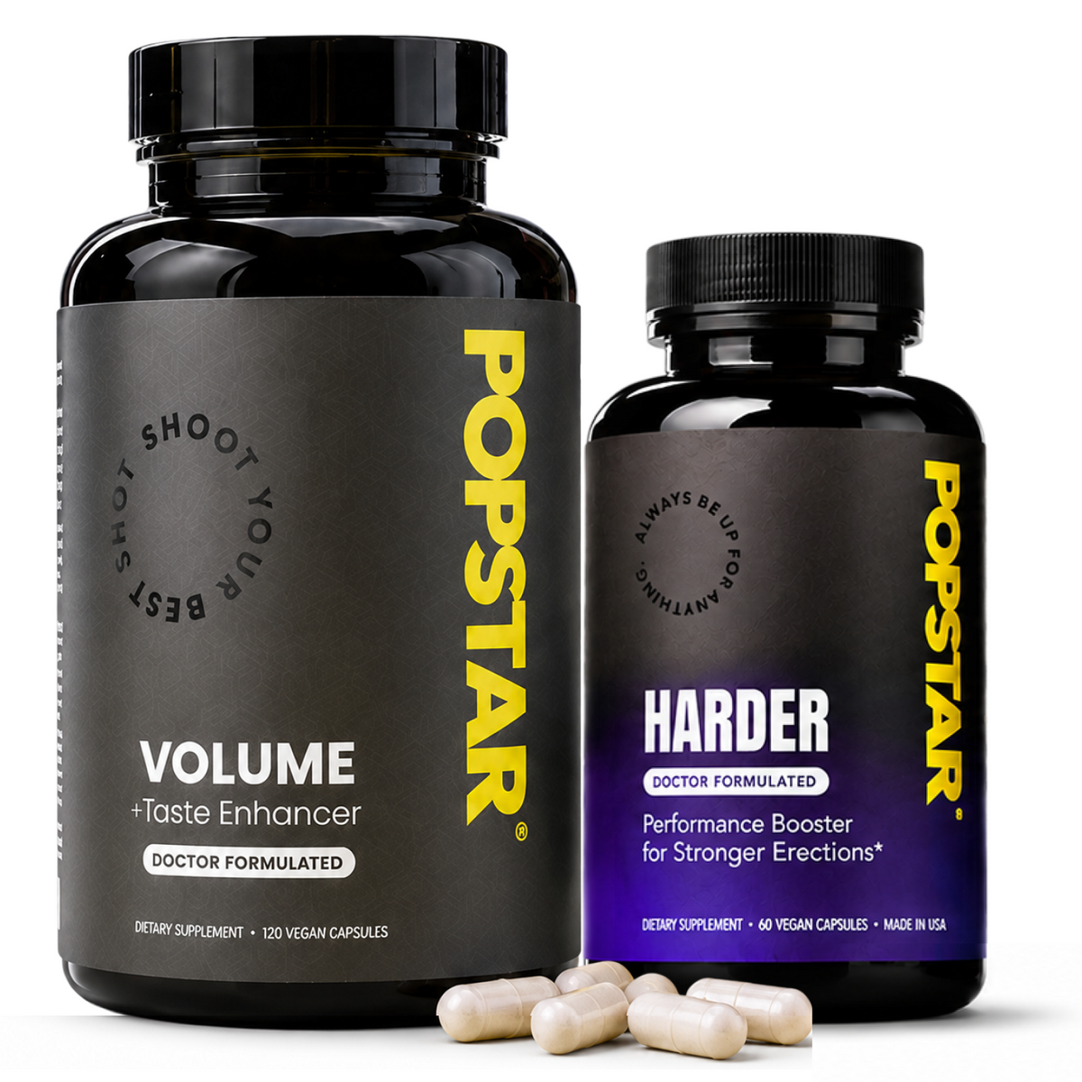 Harder Bundle