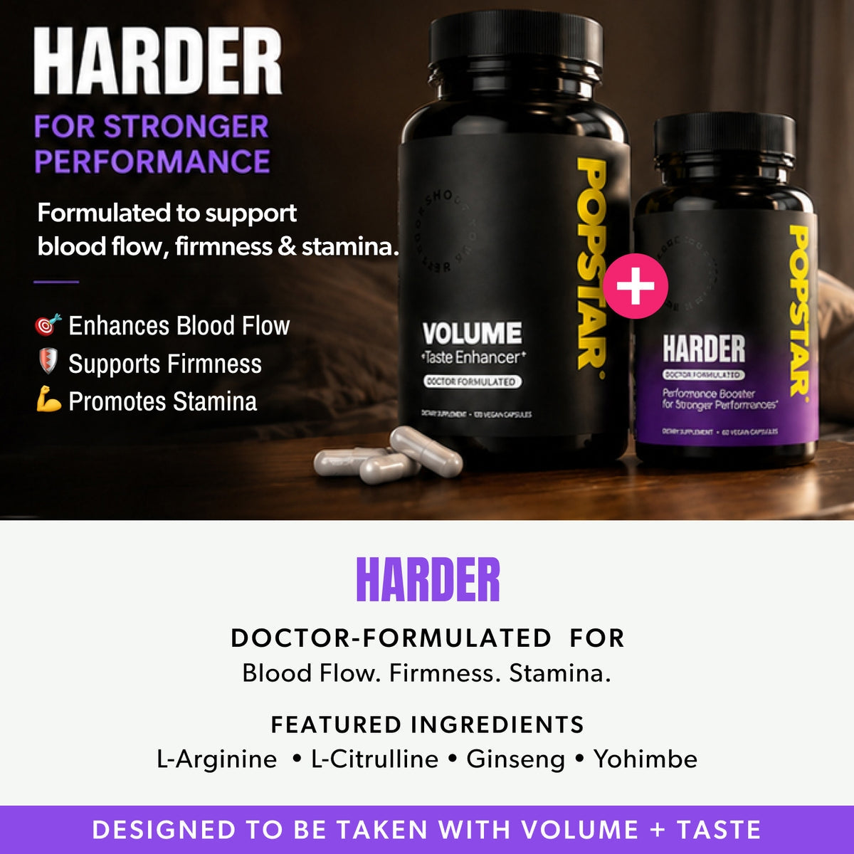 Harder Bundle