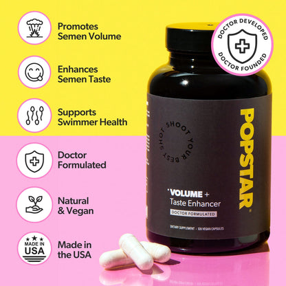 Men’s Daily Dietary Supplement, Zinc, L-Arginine, Bromelain, Pygeum & Sunflower Lecithin Formula, Vegan Capsules, Made in USA, 120 Count