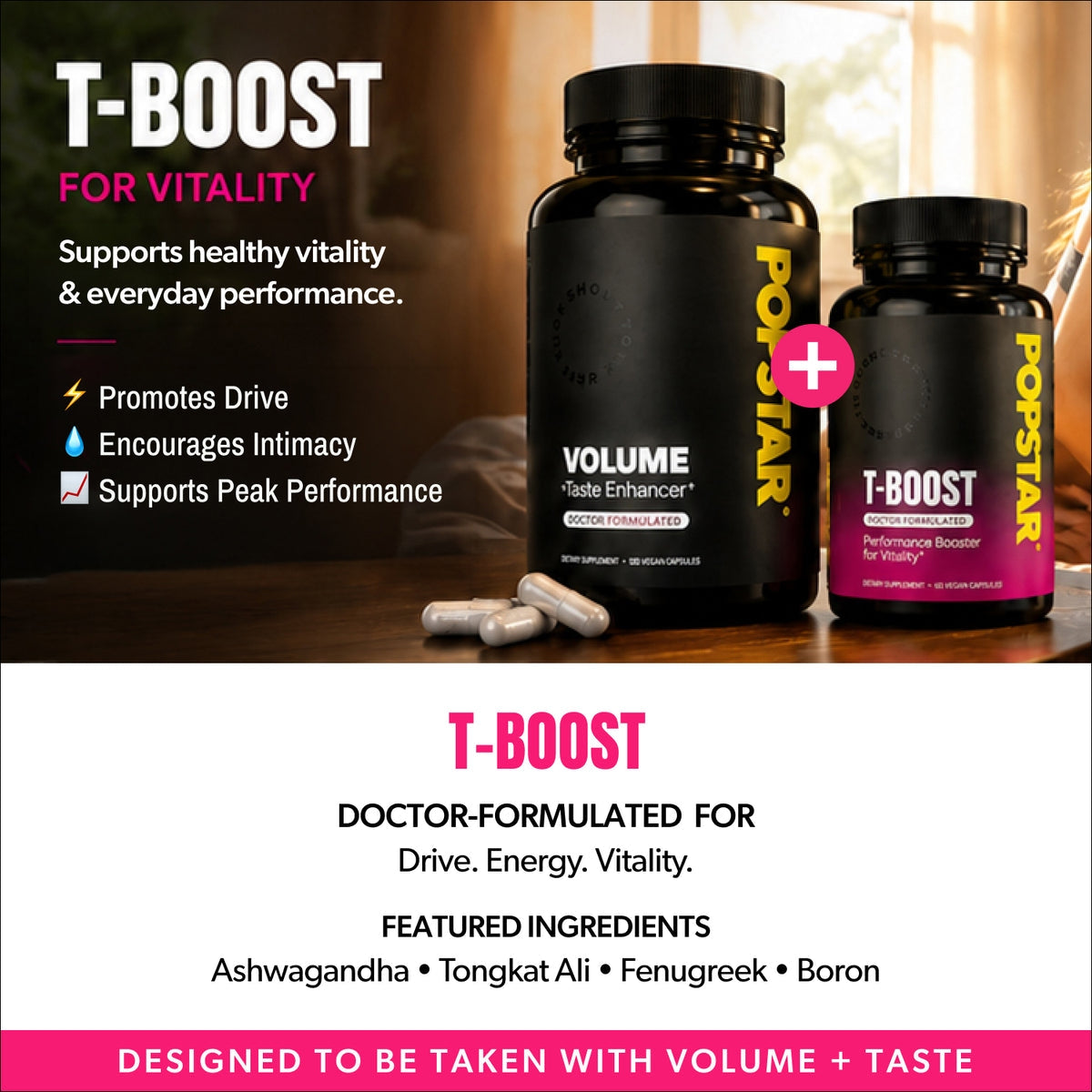 T-Boost Performance Bundle